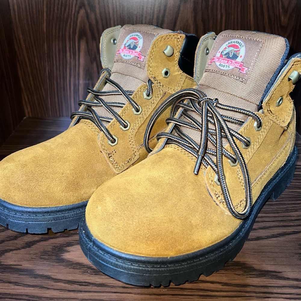 Brahma Unisex Winter/Work Boots - BRAND NEW!